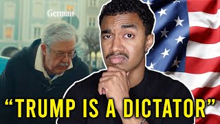 American Reacts to What Europeans Really Think of America in 2025
