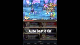 Brave Frontier Guardian Cloak Clutch