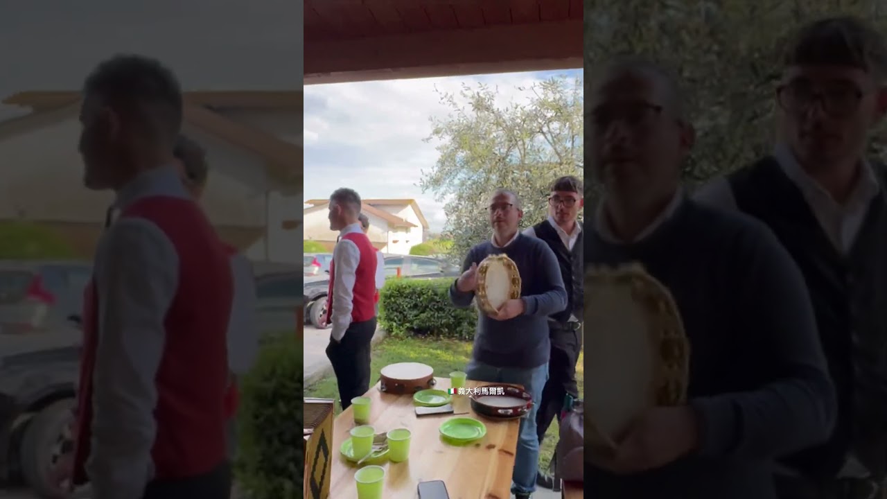 Ortezzano Italy | Saltarello Marchigiano