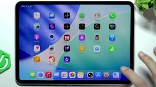 Ipad Pro 11 (2025) - Zil Sesi Nasıl Kapatılır? (Ipad Pro M5)