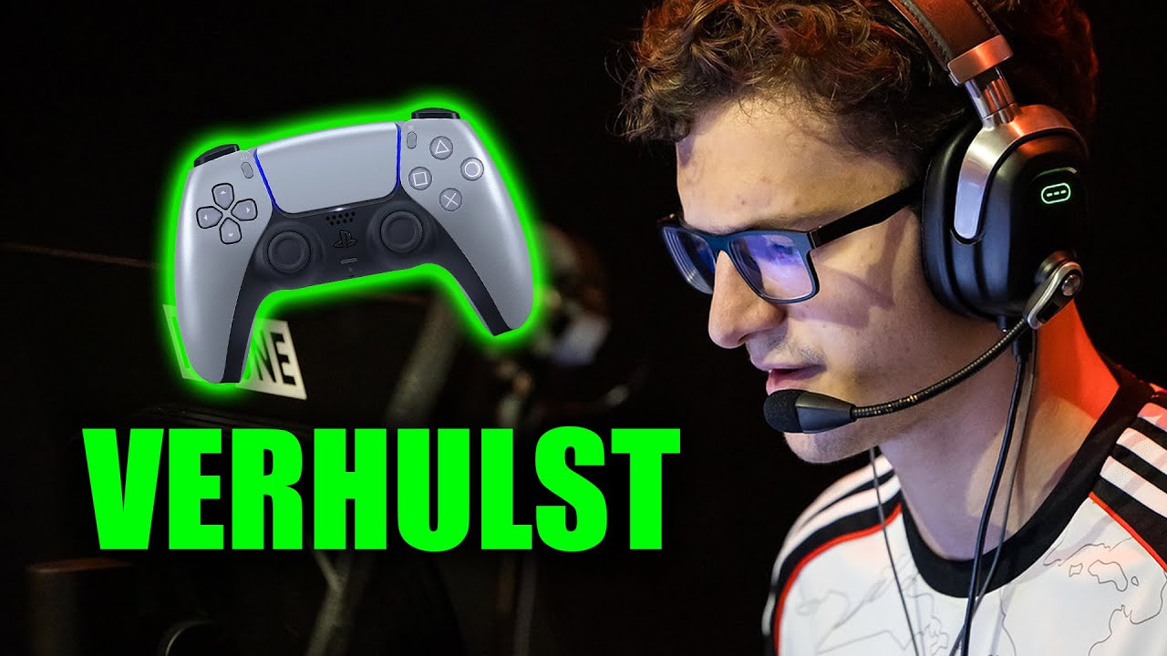 100T VERHULST Полные настройки Сезон 27 Apex Legends