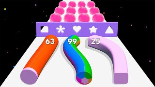 Handmade Candy Run 3D - Satisfying ASMR Gameplay screenshot 2