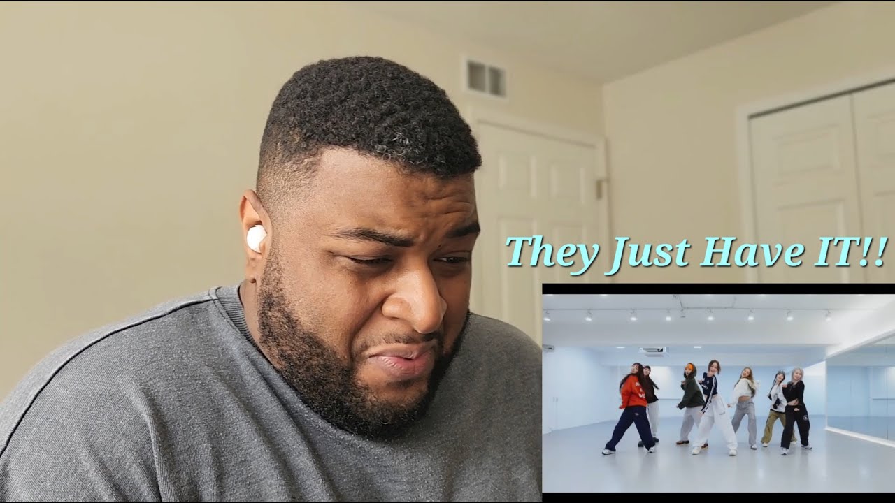 XG- 'Shooting Star' & 'Left Right' Dance Practice Reaction!!