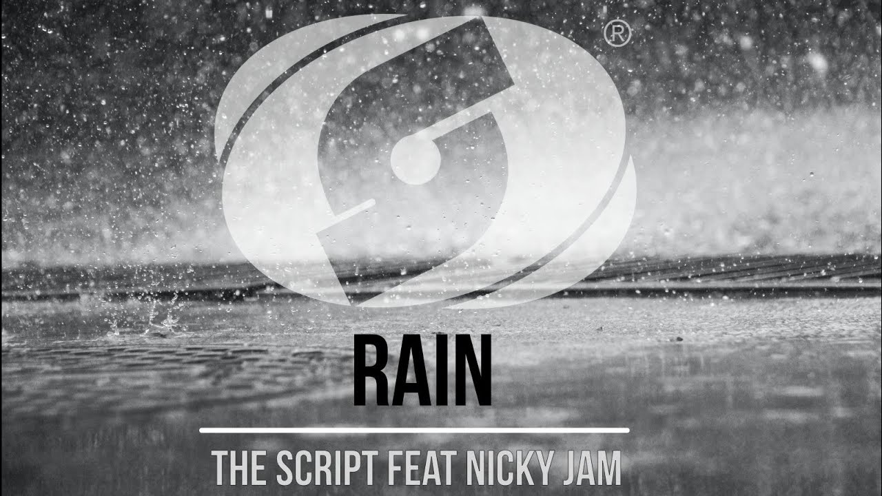 RAIN by The Script Feat Nicky Jam - SALSATION® choreography by SET Eka ...