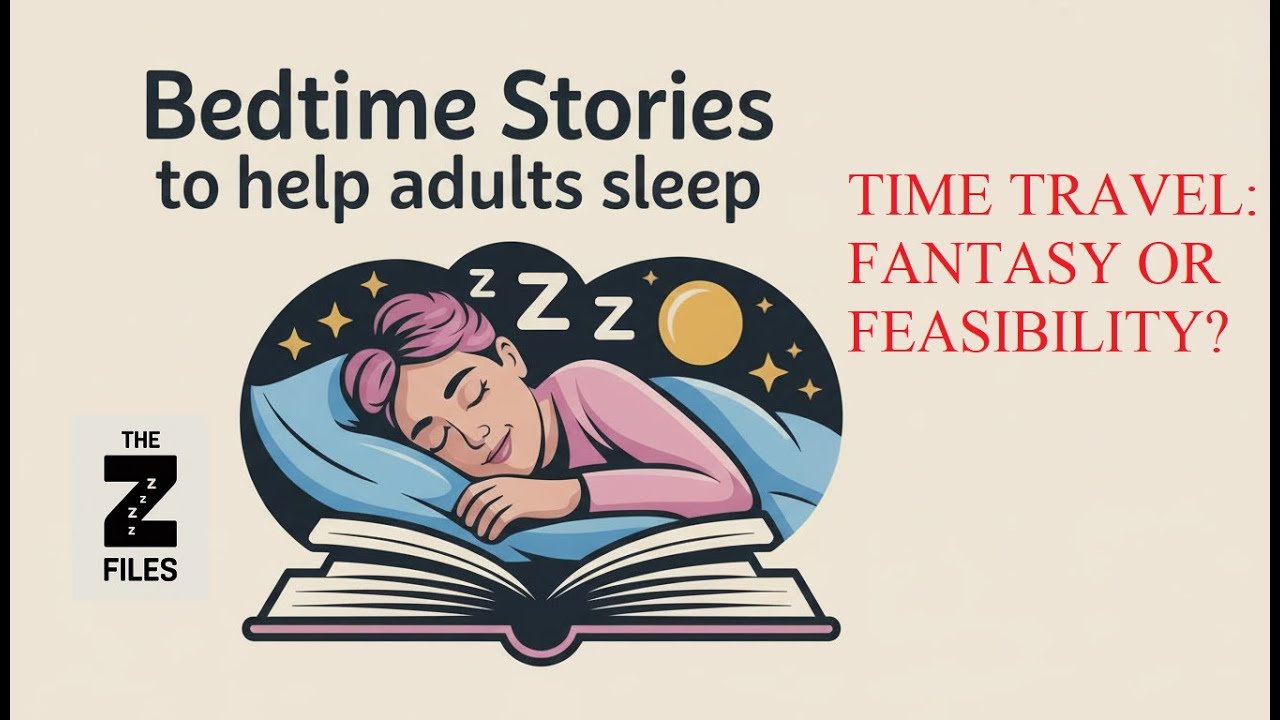 Time-Travel Paradoxes — Sleep-Friendly Futurism