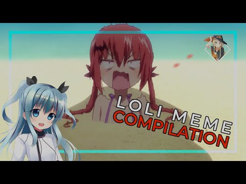 loli-meme-compilation---anime-crack-indonesia