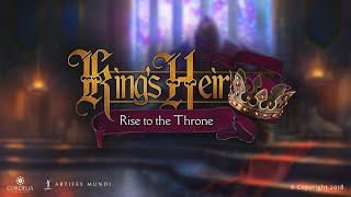 Let's Play | #01 | King's Heir: Lang lebe der König screenshot 4