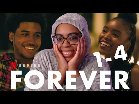 Forever Netflix had me giggling and sobbing every episode *reaction*