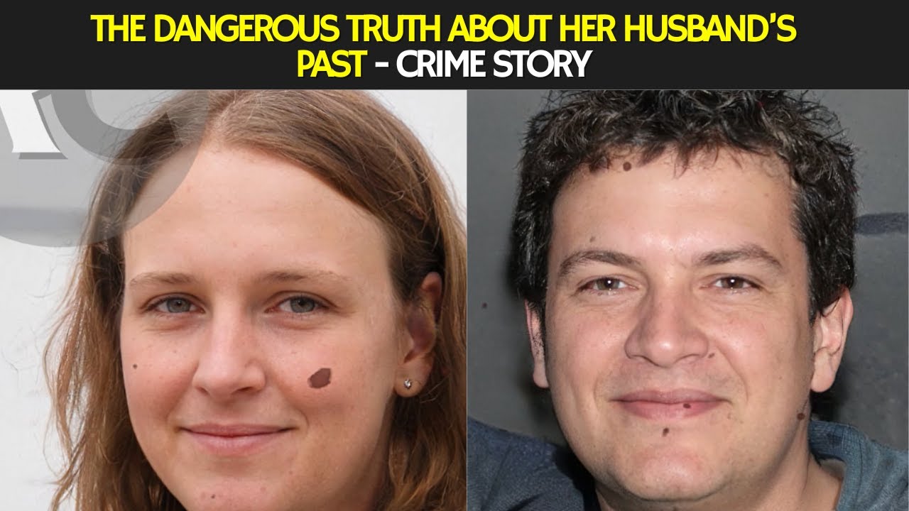 The Dangerous Truth About Her Husband’s Past Crime Story YouTube