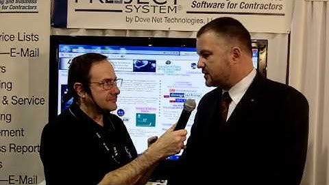 Dove Net Testimonial from World Wide Security