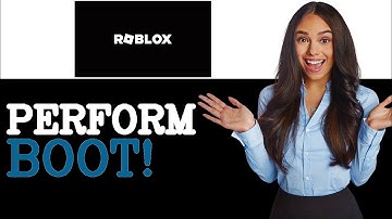 Roblox Has Crashed Please Perform A Windows Clean Boot Fix Working (2025)