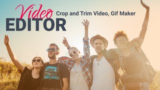 Video Cutter - Trim Video, Crop Video, Gif Maker screenshot 2