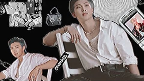 WOMAN-DOJA CAT FT. RM [FMV]