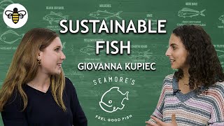Sustainable Fish with Giovanna Kupiec of Seamore's screenshot 1