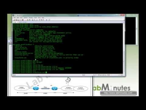 LabMinutes# SEC0025 - Cisco Router Site-to-site (L2L) IPSec IKEv1 VPN with Static VTI