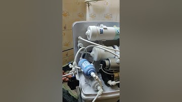 HW TO SERVICE EASY TO KENT WATER PURIFIER