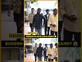 Sudden-ஆ Note பண்ணுன Sandy Master | Parimala and Co Audio Launch #shorts