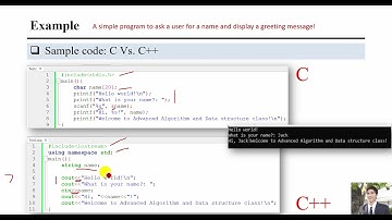 03-Introduction to C++ programming