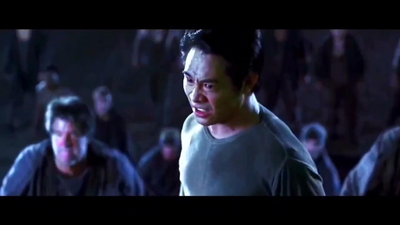 El Defensor Jet Li Pelicula Completa En Español Latino jet li el unico película audio español latino - YouTube