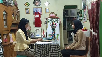 Dea Yunila Osiamanda (1910523023) Interview - Business Communication Assignment