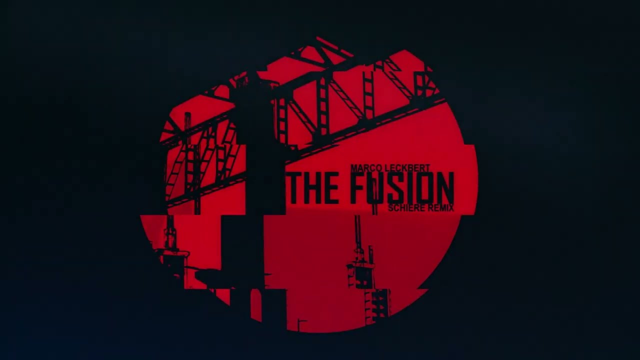 Marco Leckbert - The Fusion (Schiere Remix)