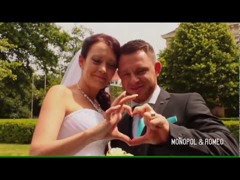 MonoPol & Romeo — Tеперь муж и жена (Offiziell HD) ★РУССКАЯ МУЗЫКА★ (Wedding Project)