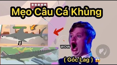 Cách Câu Cá To Play Together Bằng Góc Lag Mới nhất !!! Hiệu Quả 100%