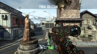 First FFA Killcam + First Ballista Shot