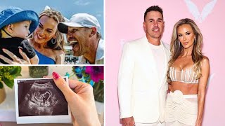 Brooks Koepka’s Wife Jena Sims Breaks Down as She Reveals Heartbreaking Miscarriage News