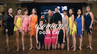 Doja Cat - Woman | Merdeka Night | Latin Dance