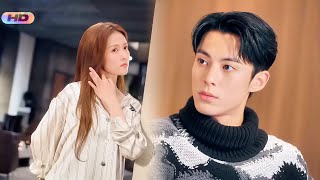 Download Lagu Cinderella is too gorgeous! The CEO can’t focus on work at all!😍🔥#bailu #wanghedi MP3