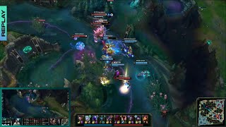 RGE inspired crazy lee sin insec !!