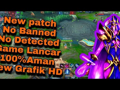 Script MAP ULTRA HD No LAG, NO PASWORD patch YVE