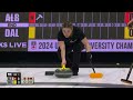 2024 U SPORTS - Womens Semifinal - Alberta  vs. Dalhousie