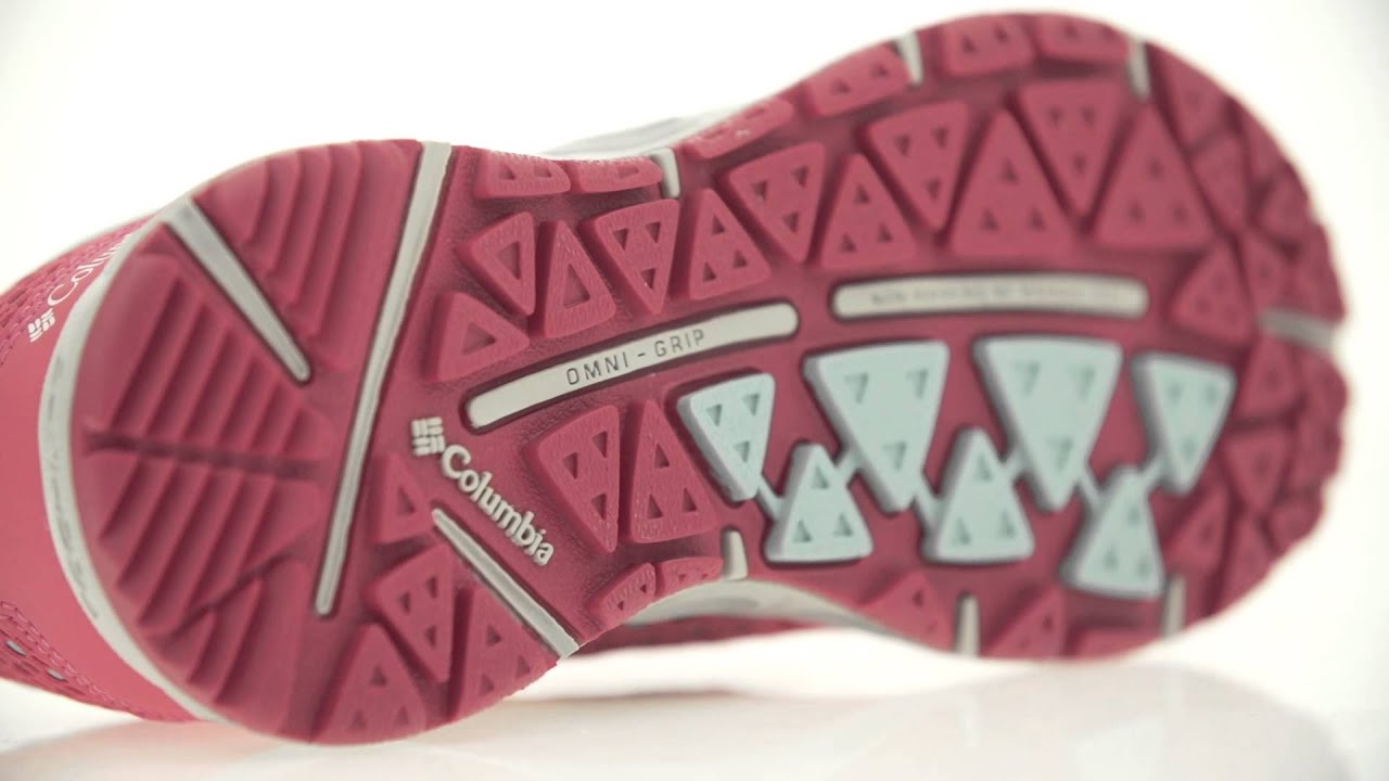 Columbia Sportswear | Spring '14 Youth Drainmaker