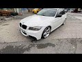 BMW E90 320D 184HP | UZUN YOL KULLANICI TESTİ | 0-200 KAÇ SN?