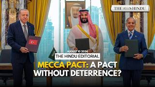 Mecca Agreement Pakistan, Saudi Arabia And Türkiye Will Struggle To Create Credible Deterrent