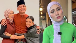 Fasha Sandha enggan ulas foto suami dipeluk Sharifah Sakinah, akui itu isu remeh