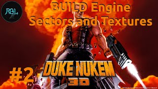 Famous Build Engine Tutorial EP2 - Sectors and Textures | Learn How To Make Maps For Duke3D, Shadow Warrior Profile
