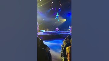 Thumbnail of WDW #shorts - Festival Of The Lion King - Flying Bird Act Returns!