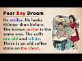 Learn English Through Stories | Poor Boy Dream | Short English Story