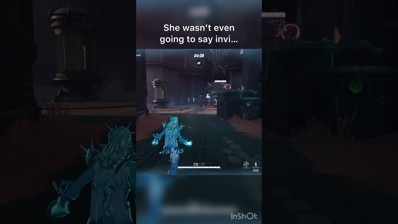 Rivals Invincible meme 