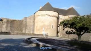 Brest - Finistère - Bretagne (France) -  Le Château