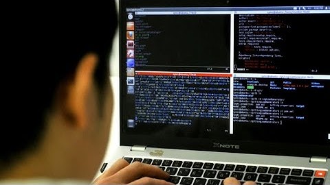 Global cyberattack exploited U.S. government-made security backdoor