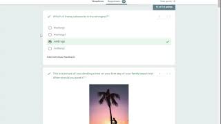 Providing Student Feedback Online Using Google Apps