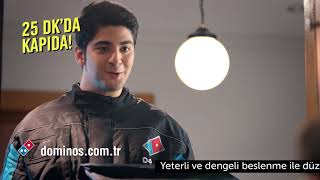 Domino’s Sıcak Takip İle Siparişinin Eve Gelişini Canlı İzle! Resimi