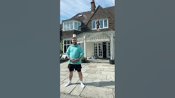 How did she do that??? #jonathanjoly #shorts #daughter