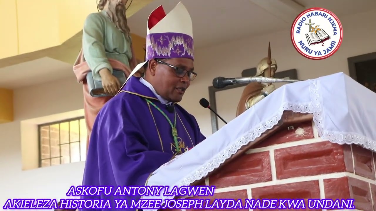 FAHAMU USIYOYAJUA KUHUSU MAREHEMU MZEE JOSEPH LAYDA NADE 1948-2026.