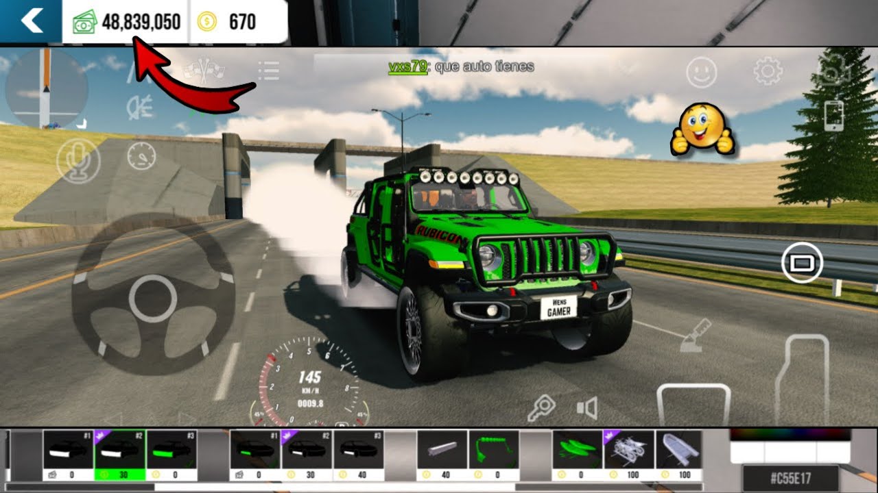 🛑Car Parking Multiplayer/ I Buy The JEEP RUBICON 🤩 & 2 HOUSES 🏘️🤑