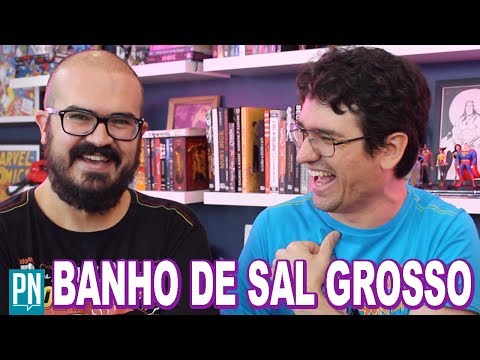 BANHO DE SAL GROSSO NO DOMINGO PODE? Ofertas da Geek Monday - BANHO DE SAL GROSSO NO DOMINGO PODE? Ofertas da Geek Monday